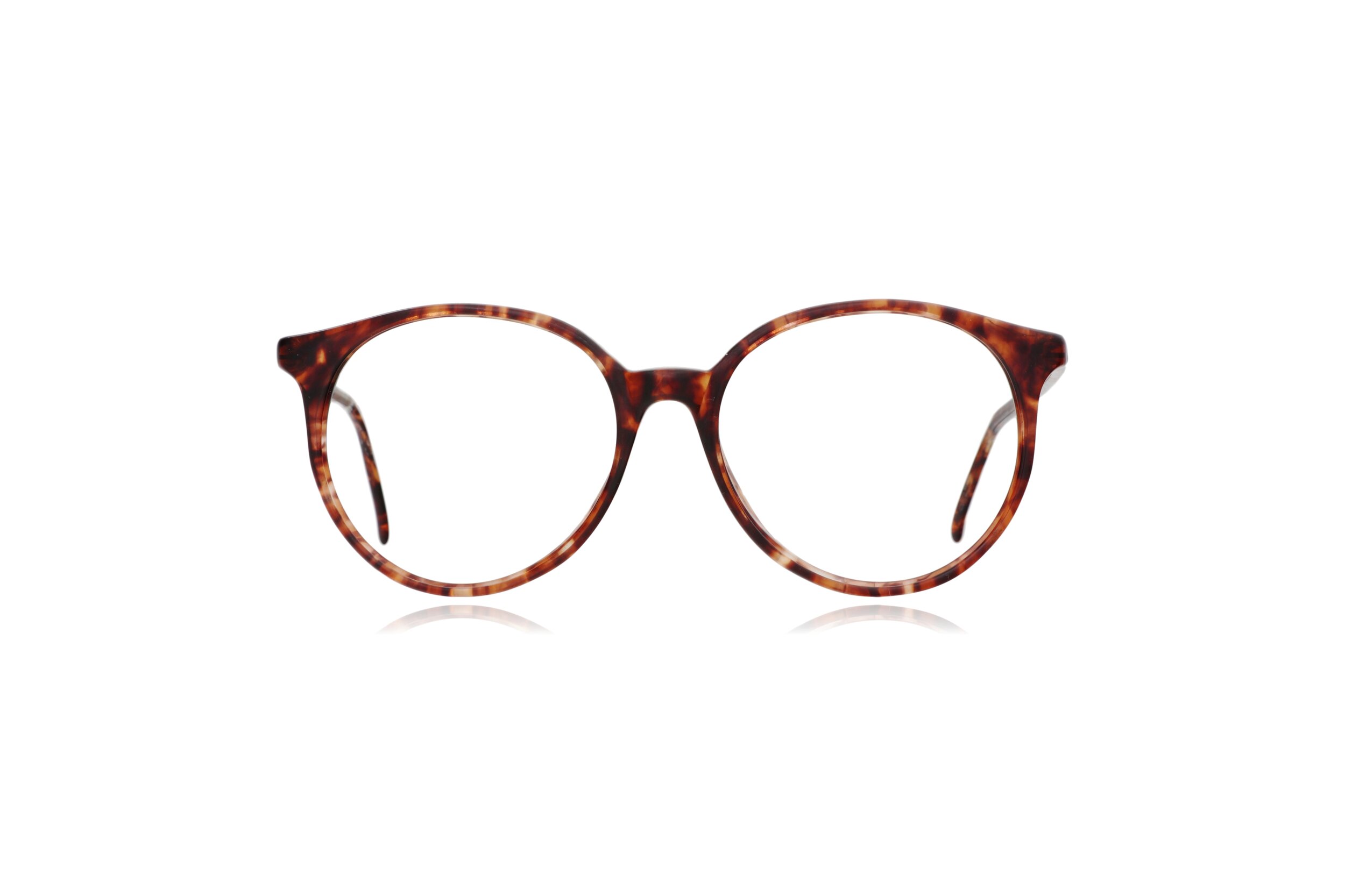 Round frame vintage glasses shop